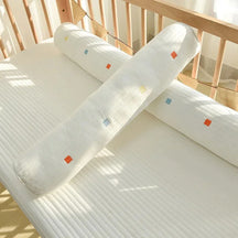 Travesseiro Protetor Cilíndrico para Berço com Conforto e Segurança Ama Mamma - Ama Mamma