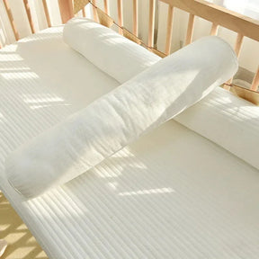 Travesseiro Protetor Cilíndrico para Berço com Conforto e Segurança Ama Mamma - Ama Mamma