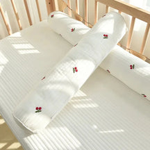 Travesseiro Protetor Cilíndrico para Berço com Conforto e Segurança Ama Mamma - Ama Mamma