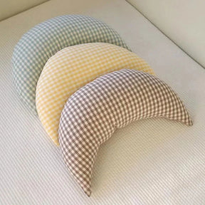 Almofada Lunar Conforto e Estilo para Bebês e Amamentação Ama Mamma - Ama Mamma