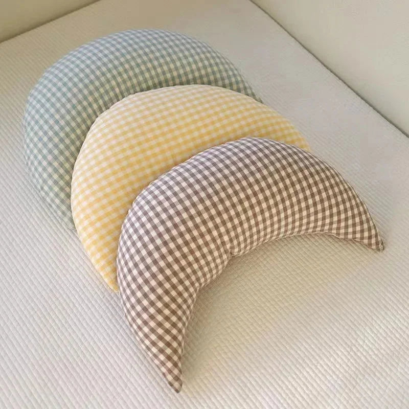 Almofada Lunar Conforto e Estilo para Bebês e Amamentação Ama Mamma - Ama Mamma