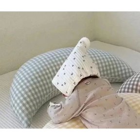 Almofada Lunar Conforto e Estilo para Bebês e Amamentação Ama Mamma - Ama Mamma