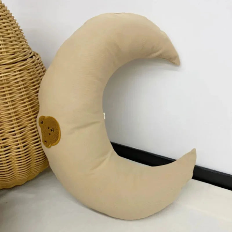 Travesseiro para Bebê Multiuso em Forma de Lua Ama Mamma - Ama Mamma