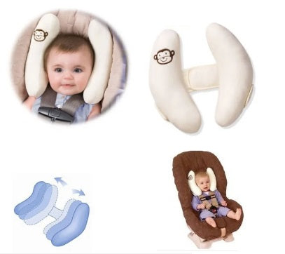 Travesseiro de Pescoço para Bebê Conforto e Cadeirinha - Ama Mamma - Ama Mamma