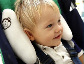 Travesseiro de Pescoço para Bebê Conforto e Cadeirinha - Ama Mamma - Ama Mamma