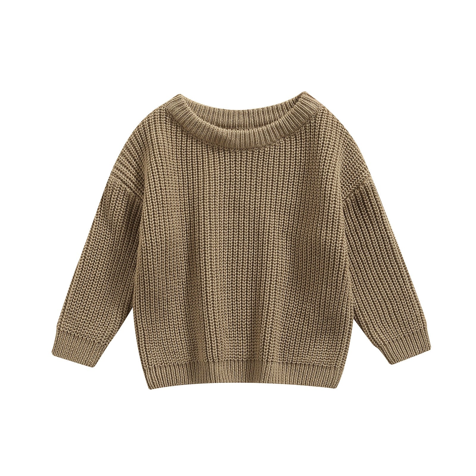 Tricô Baby Basic - Ama Mamma