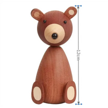 Urso Madeirado Valentino Premium Ama Mamma - Ama Mamma