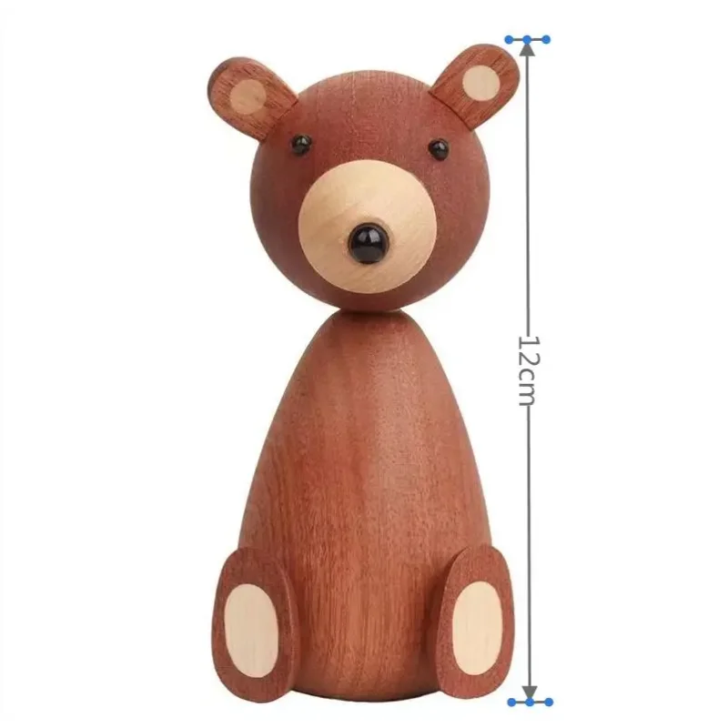 Urso Madeirado Valentino Premium Ama Mamma - Ama Mamma