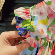 Vestido Aconchegante Lisa Delicada Ama Mamma - Ama Mamma