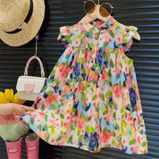 Vestido Aconchegante Lisa Delicada Ama Mamma - Ama Mamma