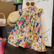 Vestido Aconchegante Lisa Delicada Ama Mamma - Ama Mamma