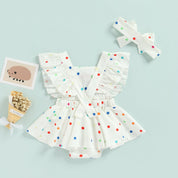 Vestido Arco Íris Nina - Ama Mamma