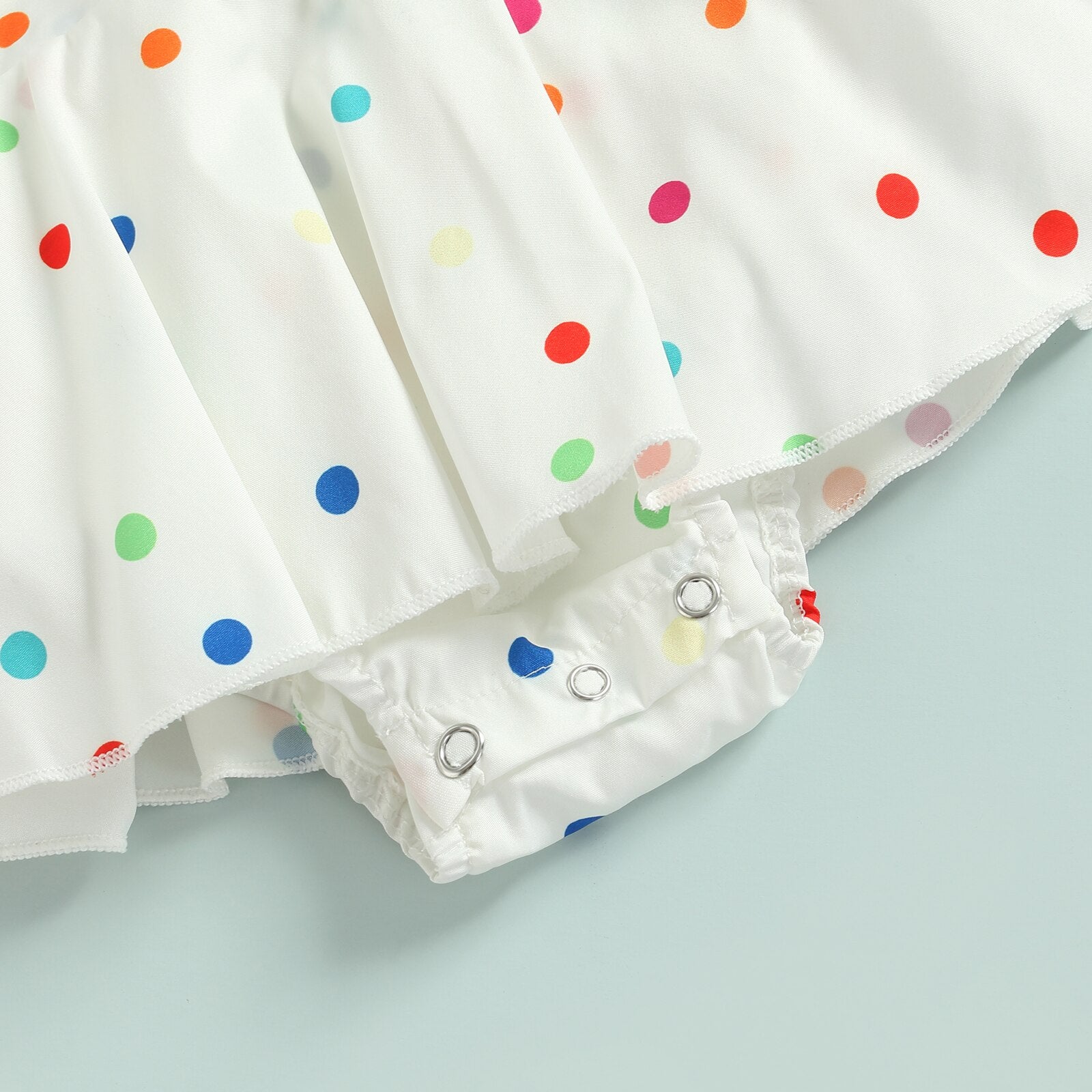 Vestido Arco Íris Nina - Ama Mamma