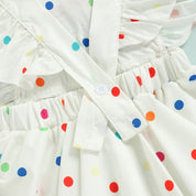 Vestido Arco Íris Nina - Ama Mamma