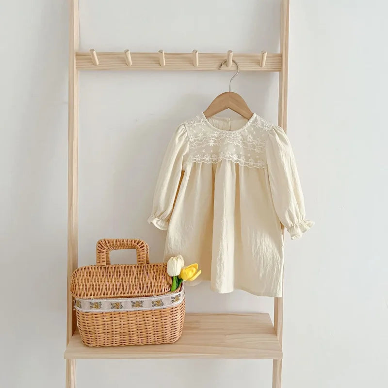 Vestido Clássico Catarina Ama Mamma - Ama Mamma