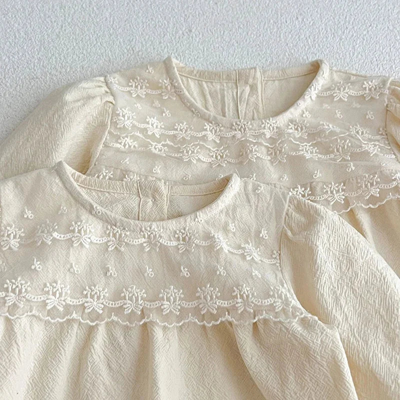 Vestido Clássico Catarina Ama Mamma - Ama Mamma