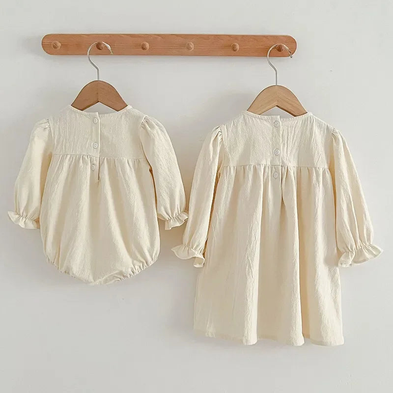 Vestido Clássico Catarina Ama Mamma - Ama Mamma