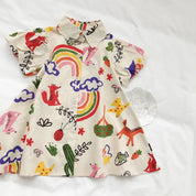 Vestido Confortável Encantador Ama Mamma - Ama Mamma