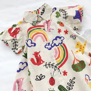 Vestido Confortável Encantador Ama Mamma - Ama Mamma
