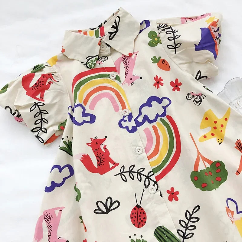 Vestido Confortável Encantador Ama Mamma - Ama Mamma