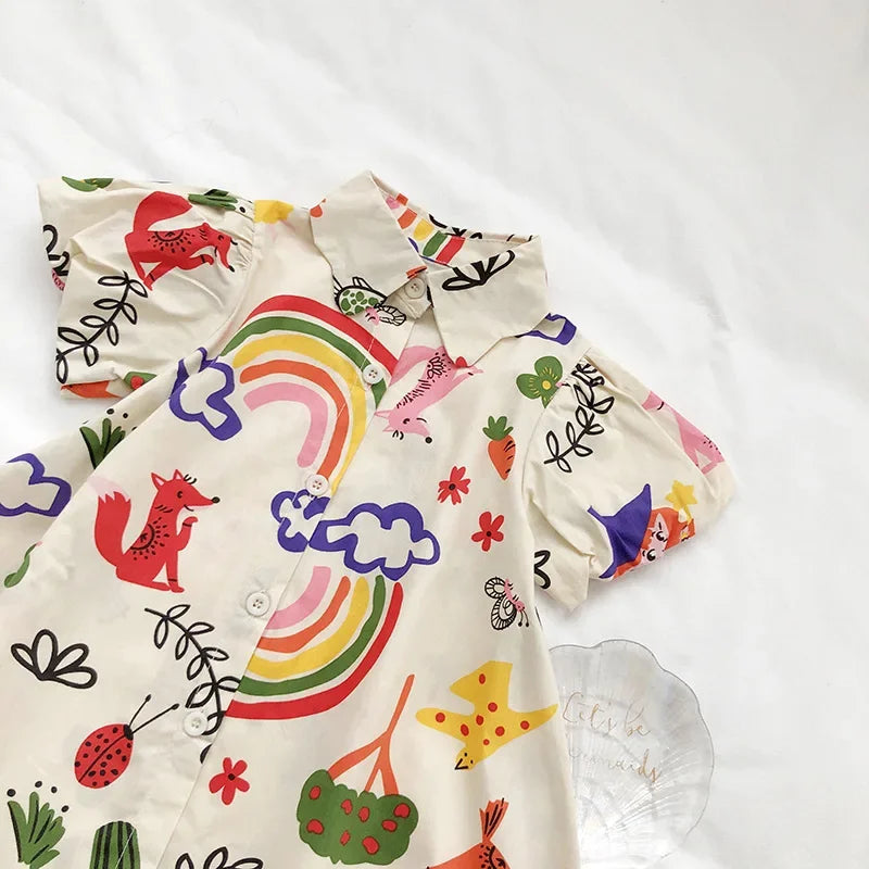 Vestido Confortável Encantador Ama Mamma - Ama Mamma