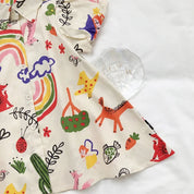 Vestido Confortável Encantador Ama Mamma - Ama Mamma