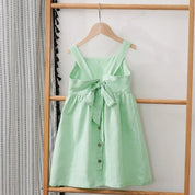 Vestido Estiloso Veraneio com Bolsos Ama Mamma - Ama Mamma