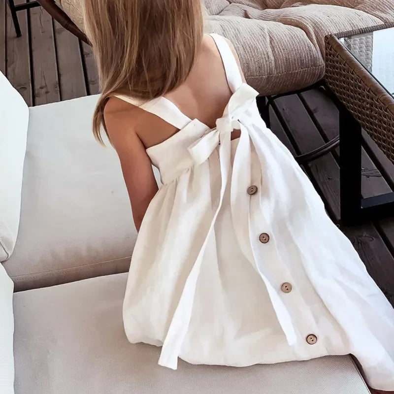 Vestido Estiloso Veraneio com Bolsos Ama Mamma - Ama Mamma