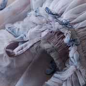 Vestido Fabuloso Borboleta de Encanto Ama Mamma - Ama Mamma