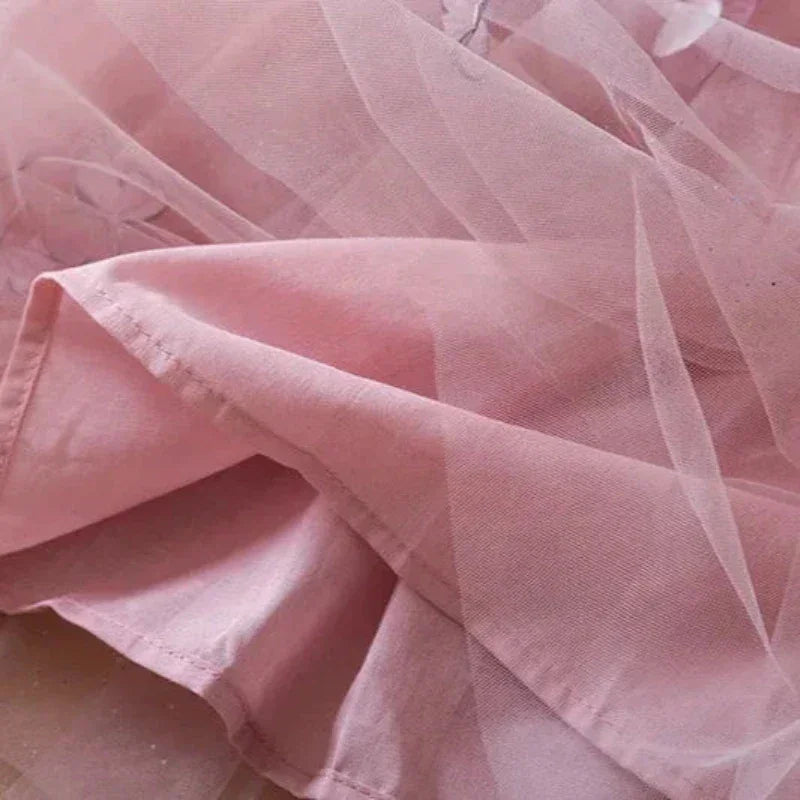 Vestido Fabuloso Borboleta de Encanto Ama Mamma - Ama Mamma
