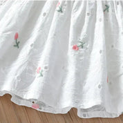 Vestido Floral Elegante para Meninas Ama Mamma - Ama Mamma