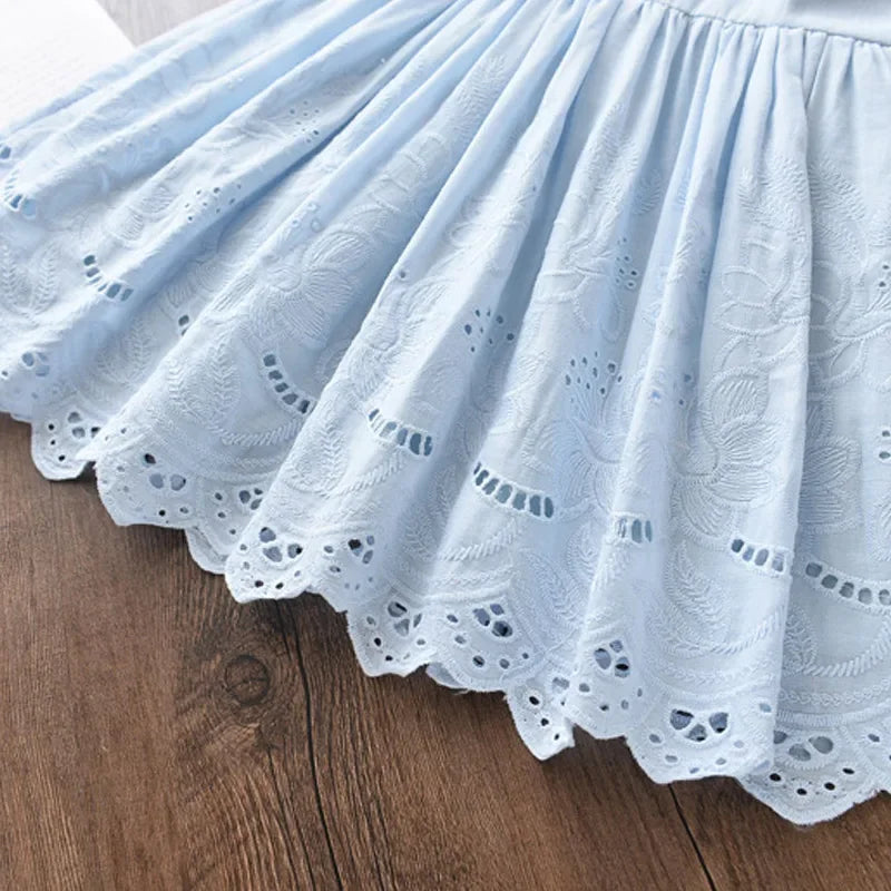 Vestido Gracioso Laço de Verão Ama Mamma - Ama Mamma