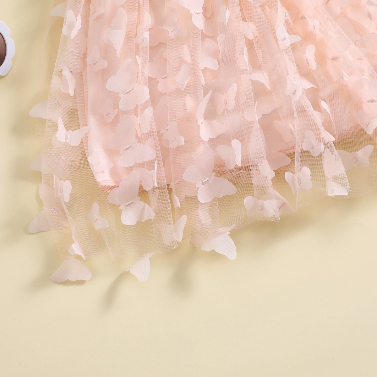 Vestido Infantil Borboletinhas - Ama Mamma