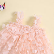 Vestido Infantil Borboletinhas - Ama Mamma