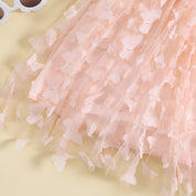 Vestido Infantil Borboletinhas - Ama Mamma