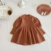 Vestido Infantil Feminino Lanzinha - Ama Mamma