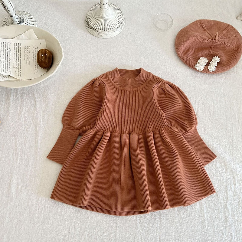Vestido Infantil Feminino Lanzinha - Ama Mamma