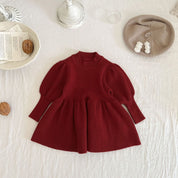Vestido Infantil Feminino Lanzinha - Ama Mamma