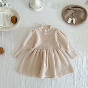 Vestido Infantil Feminino Lanzinha - Ama Mamma