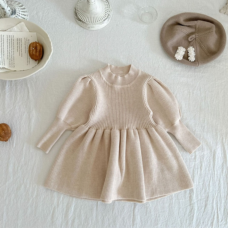 Vestido Infantil Feminino Lanzinha - Ama Mamma