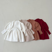 Vestido Infantil Feminino Lanzinha - Ama Mamma