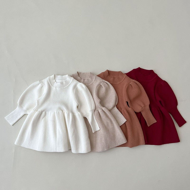 Vestido Infantil Feminino Lanzinha - Ama Mamma