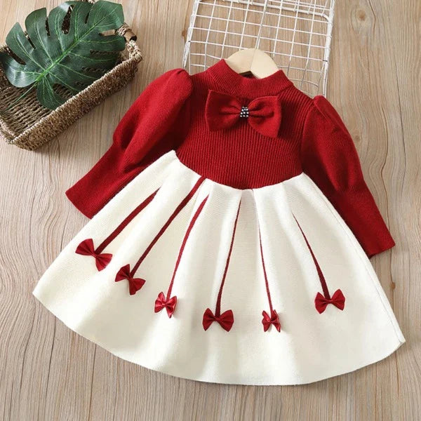 Vestido Infantil Feminino Lace | 2-7 Anos - Ama Mamma