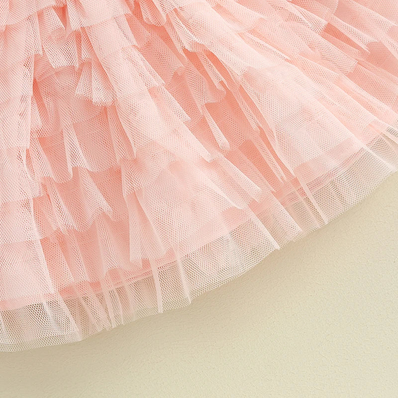 Vestido Infantil Feminino Rosas | 0-24 Meses - Ama Mamma