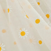 Vestido Infantil Floral em Tule Ama Mamma - Ama Mamma