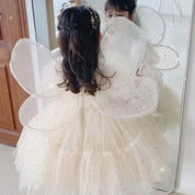 Vestido Luxuoso Brilho Encantado Ama Mamma - Ama Mamma