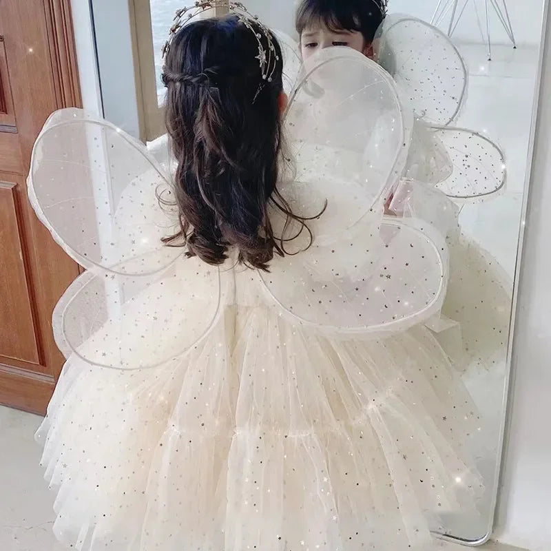 Vestido Luxuoso Brilho Encantado Ama Mamma - Ama Mamma