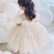 Vestido Luxuoso Brilho Encantado Ama Mamma - Ama Mamma