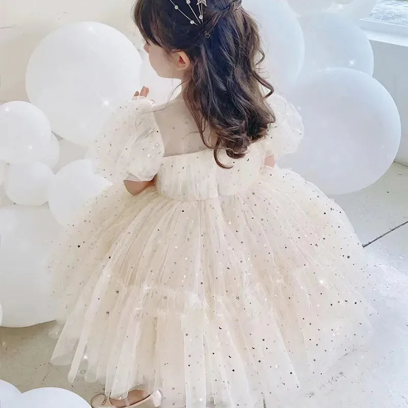Vestido Luxuoso Brilho Encantado Ama Mamma - Ama Mamma