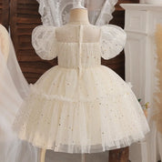 Vestido Luxuoso Brilho Encantado Ama Mamma - Ama Mamma